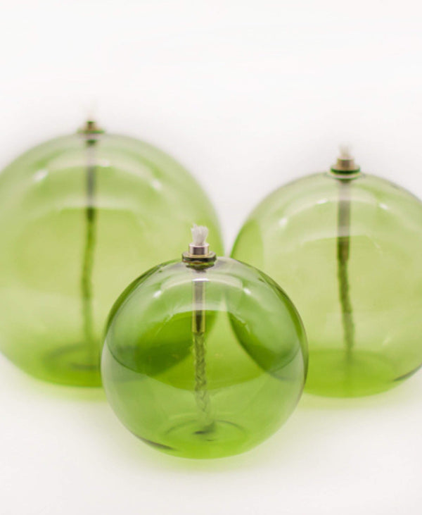 Green Oil Burner