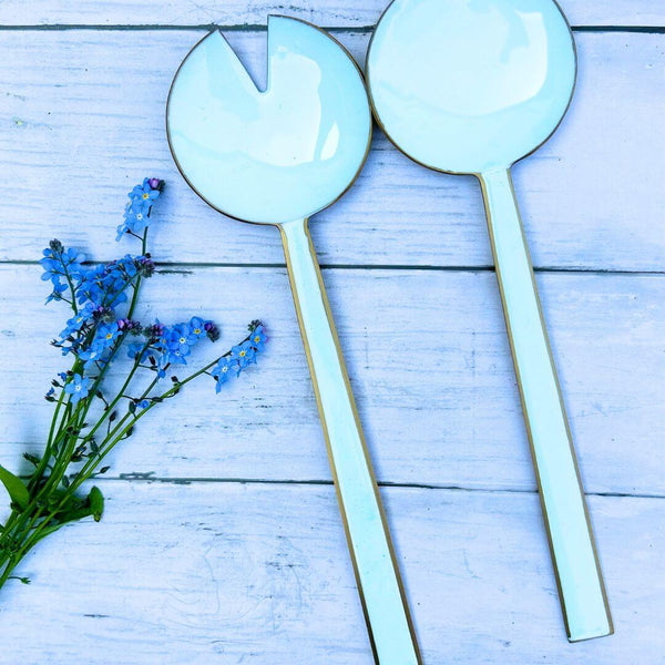 Medium Light Blue Tray