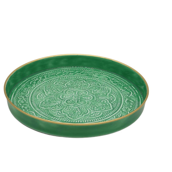 Medium Green Tray