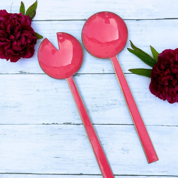 Medium Bright Pink Tray