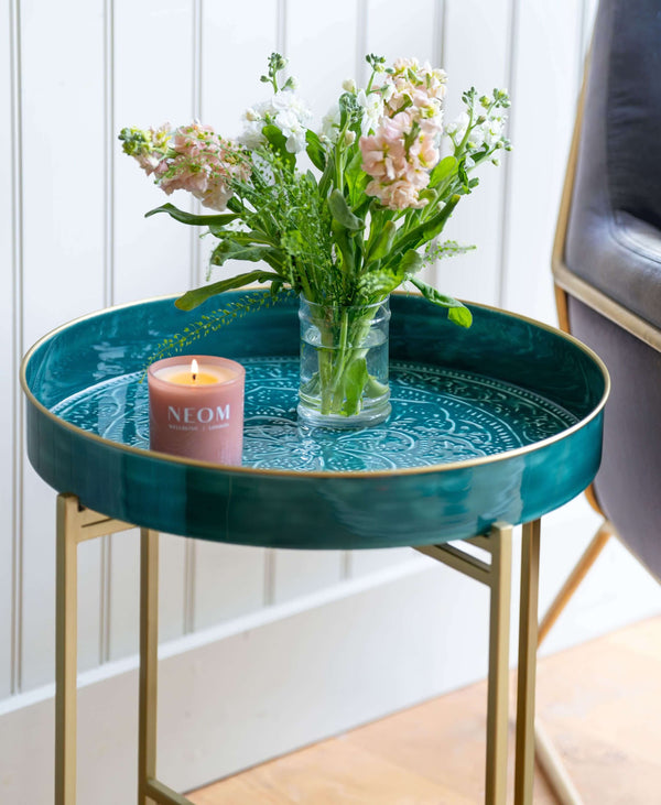 Medium Teal Tray