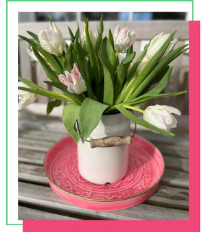 SPRING FLOWER STYLING