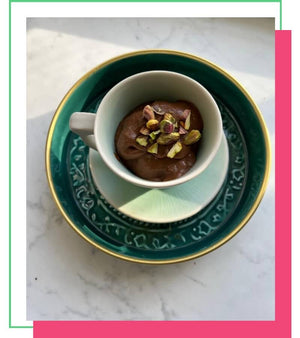 VALENTINE'S DAY RECIPE