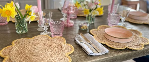 EASTER DECOR