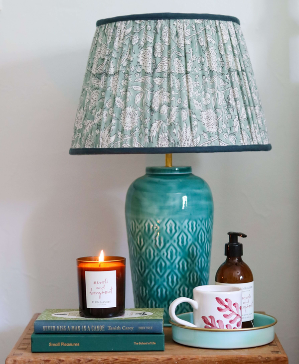 EMBOSSED LAMPS