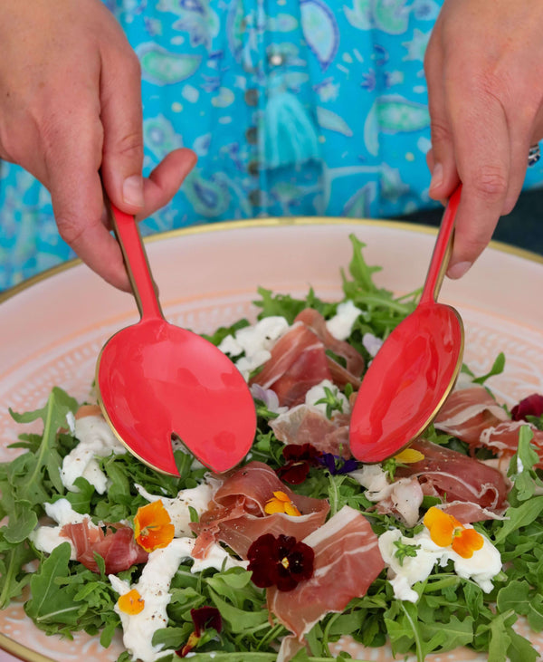SALAD SERVERS