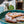 Medium Teal Tray