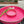 Small Bright Pink Tray