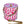 Pink Leopard Print Ice Bucket