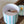 Small Stripe Storage Jar - Mint