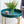 Medium Teal Tray