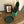 Small Teal Tray